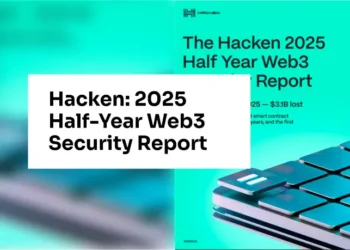 Hacken: 2025 Half-Year Web3 Security Report