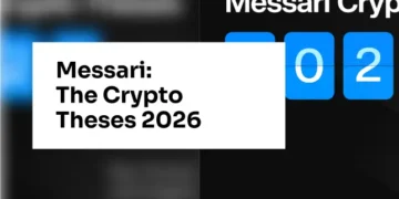 Messari: The Crypto Theses 2026
