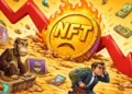 NFT Ditinggal Investor? Market Cap Turun ke Level Tahun 2021
