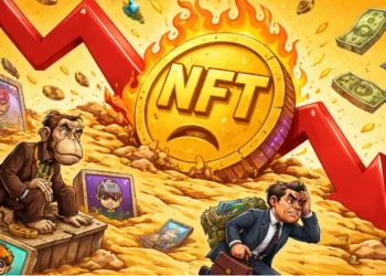 NFT Ditinggal Investor? Market Cap Turun ke Level Tahun 2021