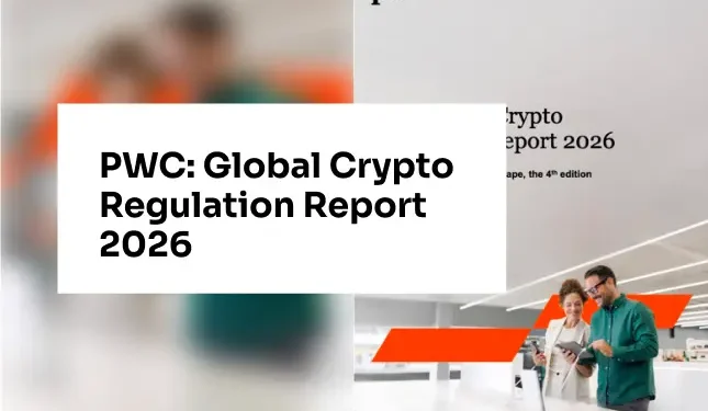 PWC: Global Crypto Regulation Report 2026