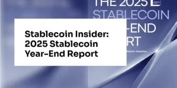 Stablecoin Insider: 2025 Stablecoin Year-End Report