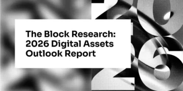 The Block Research: 2026 Digital Assets Outlook Report