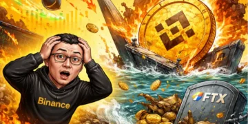 Benarkah Binance Akan Jadi FTX Berikutnya? Ini Kata Data On-Chain