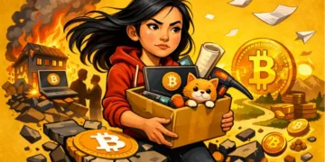 Maintainer Bitcoin Core Gloria Zhao Resign, Akhiri Peran Kunci Selama Enam Tahun
