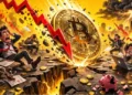 Pencarian “Bitcoin Going to Zero” Capai Level Tertinggi Sejak Krisis 2022