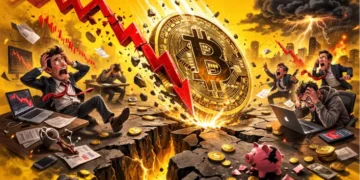 Pencarian “Bitcoin Going to Zero” Capai Level Tertinggi Sejak Krisis 2022