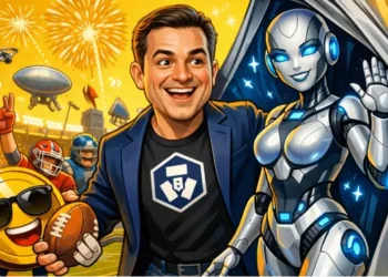 CEO Crypto.com Bocorkan Agen AI Baru ke Puluhan Juta Penonton Super Bowl!