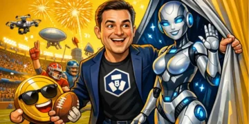 CEO Crypto.com Bocorkan Agen AI Baru ke Puluhan Juta Penonton Super Bowl!