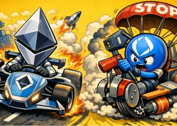 Ethereum Makin Ngebut, ENS Batalkan Rencana Layer-2 Namechain