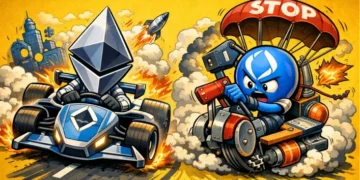 Ethereum Makin Ngebut, ENS Batalkan Rencana Layer-2 Namechain