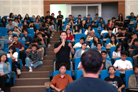 Upbit Indonesia dan IDNFT Gelar Web3 On Campus di UNSRAT Perkuat Literasi Web3 dan Wawasan Karir Upbit Indonesia dan IDNFT Gelar Web3 On Campus di UNSRAT Perkuat Literasi Web3 dan Wawasan Karir