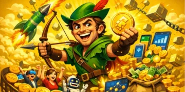 Robinhood Chain Meledak! 4 Juta Transaksi di Minggu Pertama Testnet