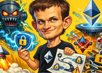 Vitalik Buterin Paparkan Roadmap Anti Quantum Computing untuk Ethereum