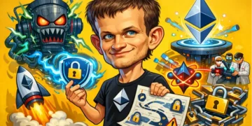 Vitalik Buterin Paparkan Roadmap Anti Quantum Computing untuk Ethereum