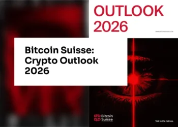 Bitcoin Suisse: Crypto Outlook 2026