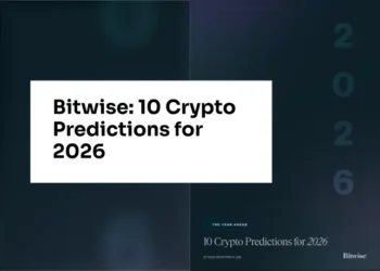 Bitwise: 10 Crypto Predictions for 2026