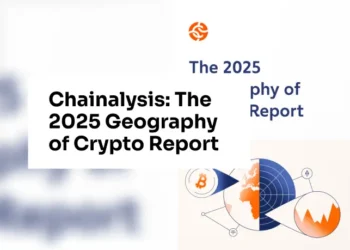 Chainalysis: The 2025 Geography of Crypto Report