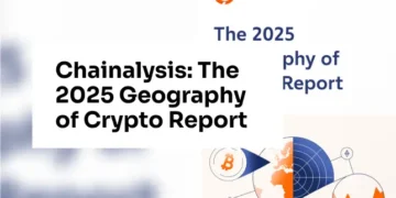 Chainalysis: The 2025 Geography of Crypto Report