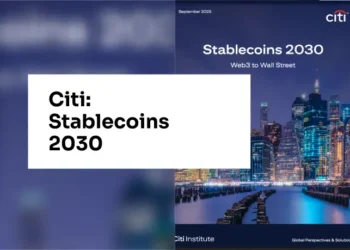 Citi: Stablecoin 2030