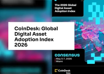 CoinDesk: Global Digital Asset Adoption Index 2026