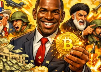 Arthur Hayes: Fed Siap Cetak Uang Jika Konflik AS-Iran Terus Berlanjut, Bitcoin Bisa Meledak!