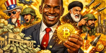 Arthur Hayes: Fed Siap Cetak Uang Jika Konflik AS-Iran Terus Berlanjut, Bitcoin Bisa Meledak!