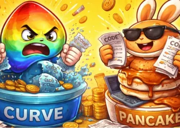 Curve Finance Tuduh PancakeSwap Menyalin Kode StableSwap Tanpa Izin, Konflik Baru di Dunia DeFi