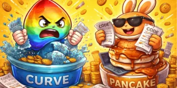 Curve Finance Tuduh PancakeSwap Menyalin Kode StableSwap Tanpa Izin, Konflik Baru di Dunia DeFi