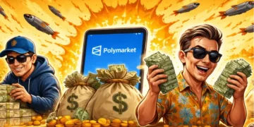 Polymarket Disorot Usai 6 Trader Untung Besar Sebelum Bom Iran, Apakah Ini Insider Trading?