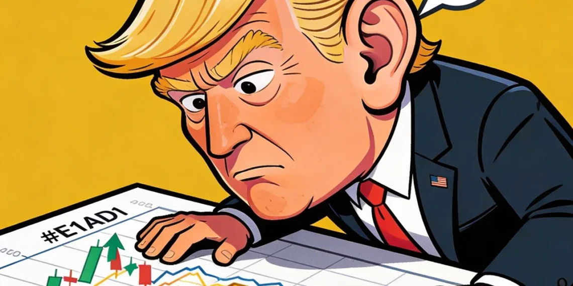 Bitcoin Trader Tetap Ikuti Suara Trump, Sinyal Sebenarnya di Tempat Lain