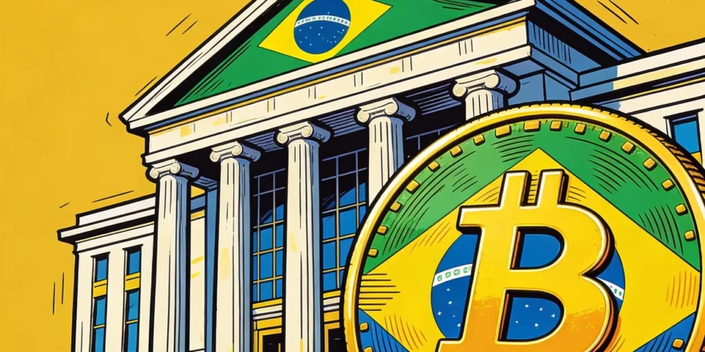 Bursa Brasil B3 Akan Tawarkan Kontrak Bitcoin