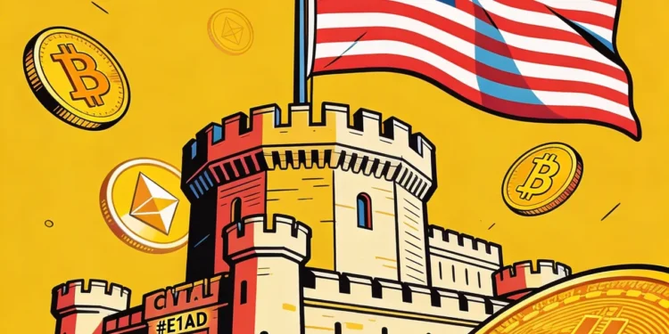 Citadel Dukung EDX Markets Ajukan Trust Charter AS