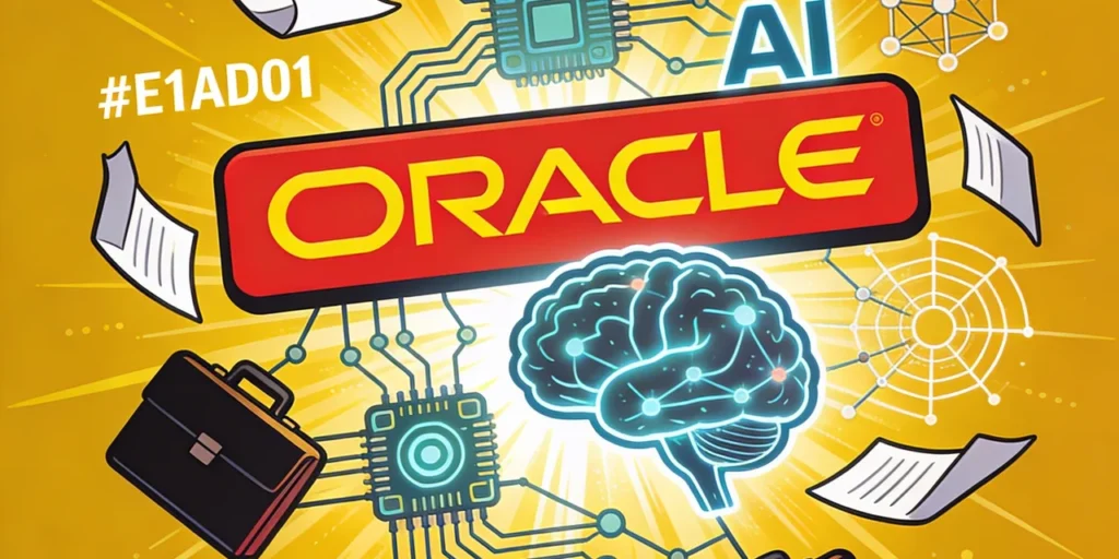 Oracle Pangkas 30.000 Pekerjaan di Tengah Ambisi AI Senilai $156 Miliar