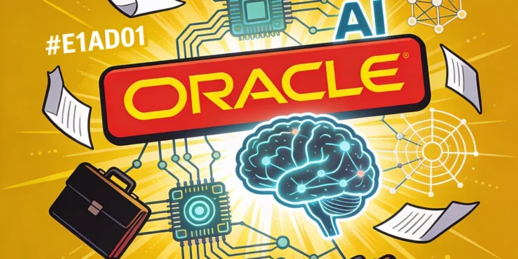 Oracle Pangkas 30.000 Pekerjaan di Tengah Ambisi AI Senilai $156 Miliar