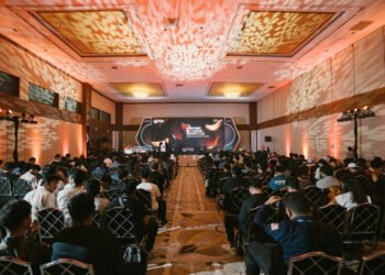 Blockchain Resmi Masuk Ekonomi Kreatif, IDBW 2026 Jadi Panggung Besar Web3 Indonesia Blockchain Resmi Masuk Ekonomi Kreatif, IDBW 2026 Jadi Panggung Besar Web3 Indonesia