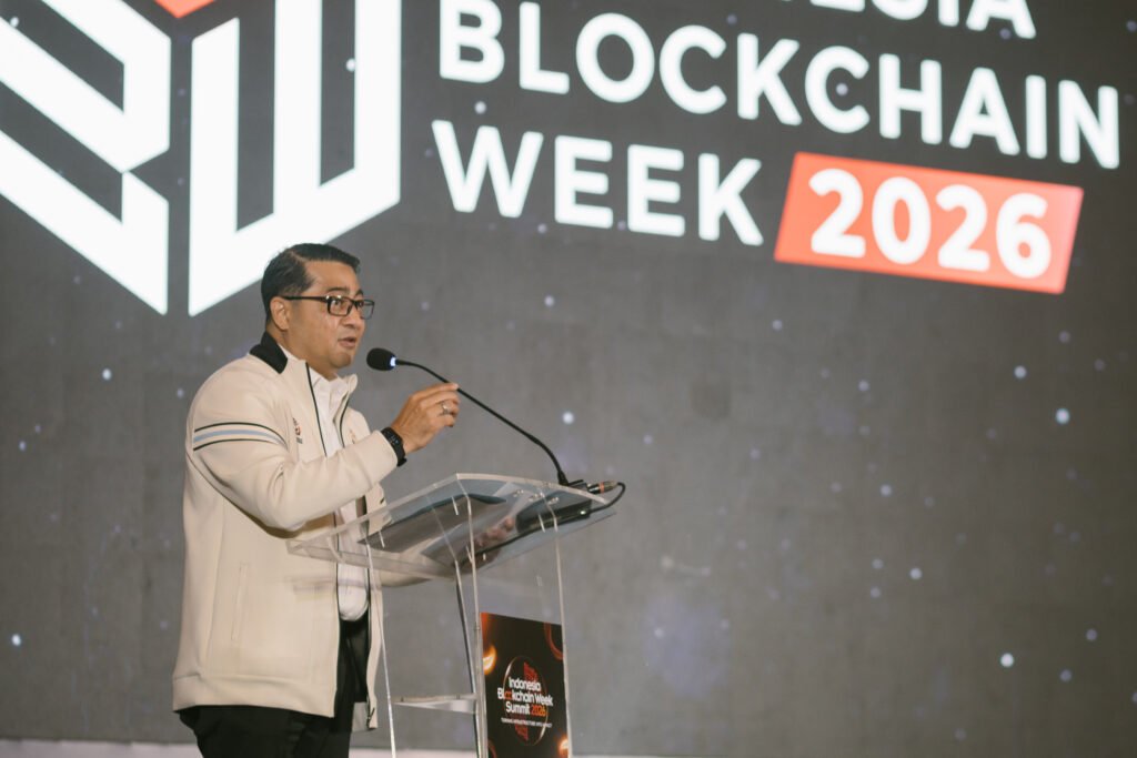 Blockchain Resmi Masuk Ekonomi Kreatif, IDBW 2026 Jadi Panggung Besar Web3 Indonesia