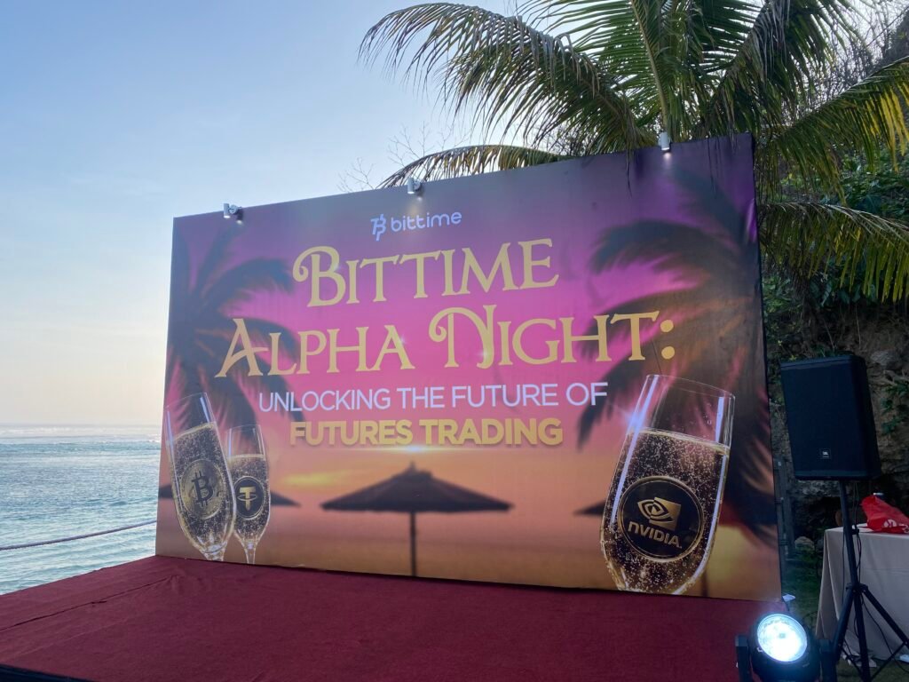Bittime Perkuat Kepemimpinan di Pasar Aset Digital Indonesia: Pelopori Perpetual Futures Berlisensi, Tokenisasi Saham AS, dan Inovasi RWA