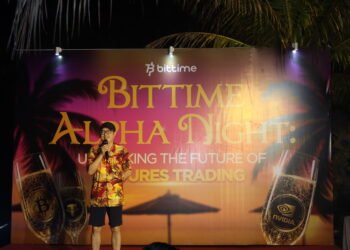 Bittime Perkuat Kepemimpinan di Pasar Aset Digital Indonesia: Pelopori Perpetual Futures Berlisensi, Tokenisasi Saham AS, dan Inovasi RWA