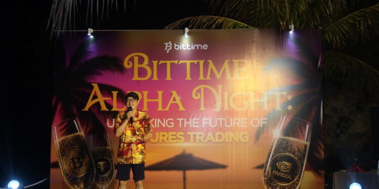 Bittime Perkuat Kepemimpinan di Pasar Aset Digital Indonesia: Pelopori Perpetual Futures Berlisensi, Tokenisasi Saham AS, dan Inovasi RWA