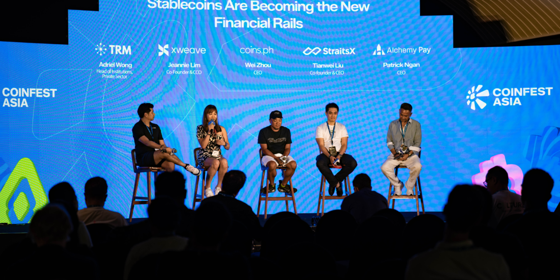 Coinfest Asia 2026 Satukan Pemain Global dan Indonesia, Bahas Arah Baru Ekosistem Aset Digital