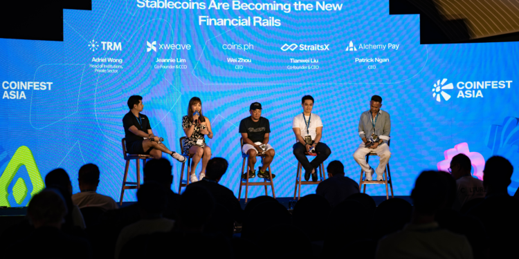 Coinfest Asia 2026 Satukan Pemain Global dan Indonesia, Bahas Arah Baru Ekosistem Aset Digital Coinfest Asia 2026 Satukan Pemain Global dan Indonesia, Bahas Arah Baru Ekosistem Aset Digital