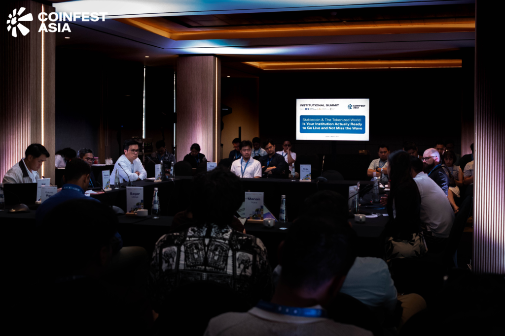Coinfest Asia 2026 Satukan Pemain Global dan Indonesia, Bahas Arah Baru Ekosistem Aset Digital Coinfest Asia 2026 Satukan Pemain Global dan Indonesia, Bahas Arah Baru Ekosistem Aset Digital