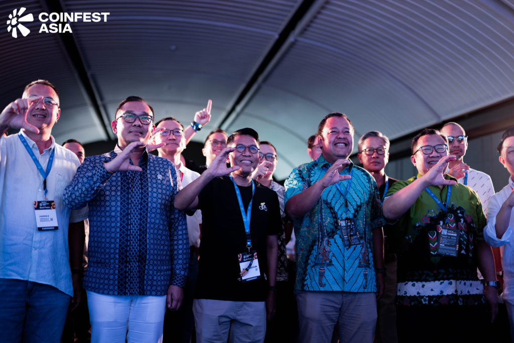 Coinfest Asia 2026 Satukan Pemain Global dan Indonesia, Bahas Arah Baru Ekosistem Aset Digital Coinfest Asia 2026 Satukan Pemain Global dan Indonesia, Bahas Arah Baru Ekosistem Aset Digital
