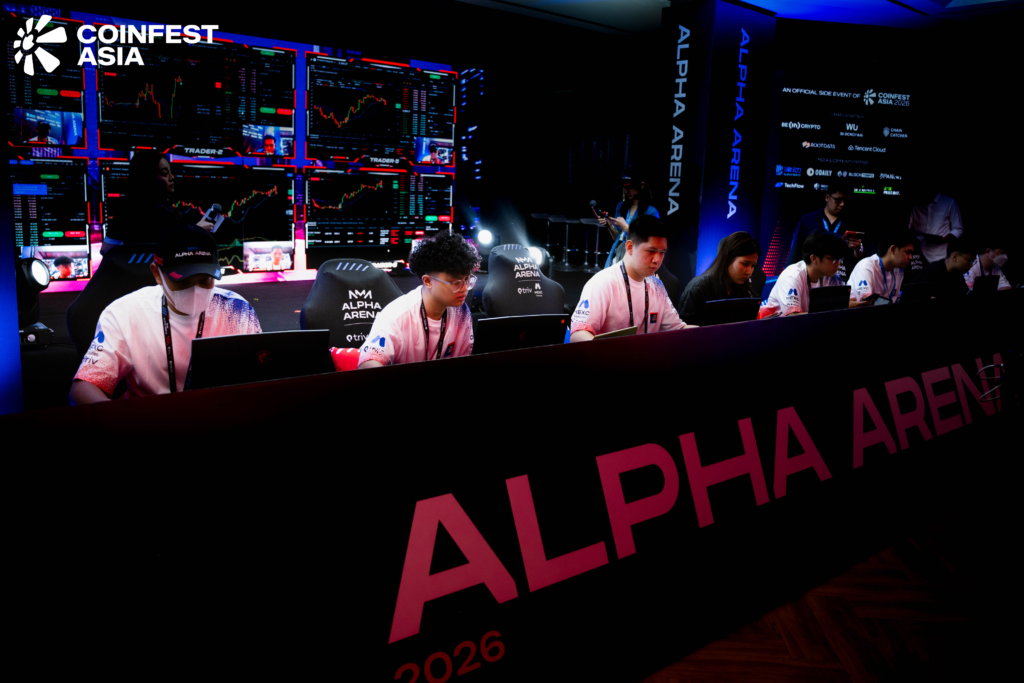 Coinfest Asia 2026 Satukan Pemain Global dan Indonesia, Bahas Arah Baru Ekosistem Aset Digital Coinfest Asia 2026 Satukan Pemain Global dan Indonesia, Bahas Arah Baru Ekosistem Aset Digital